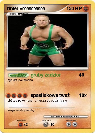 Pokemon finlei