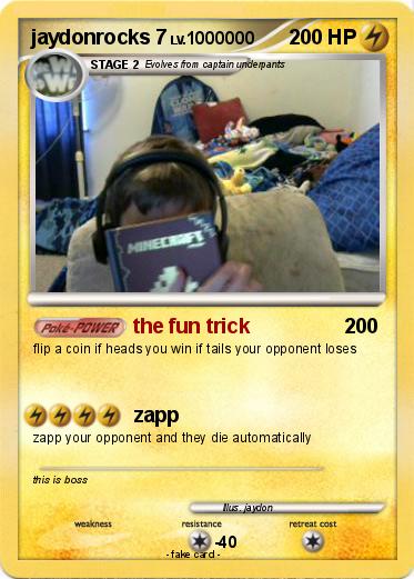 Pokemon jaydonrocks 7