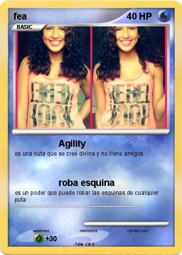 Pokemon fea
