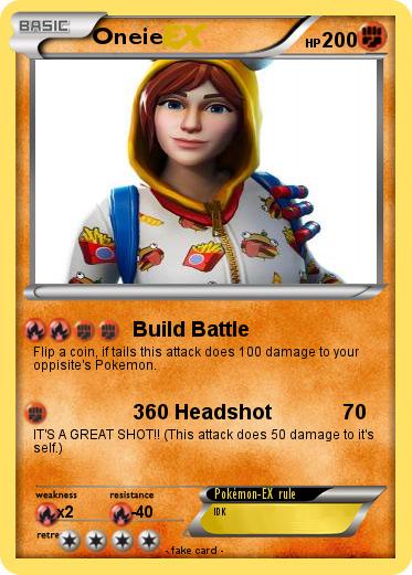 Pokemon Oneie