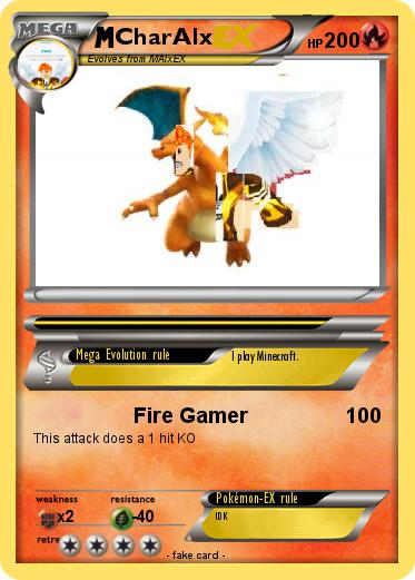 Pokemon CharAlx