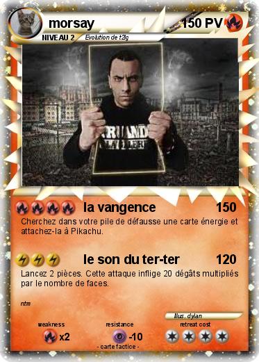 Pokemon morsay