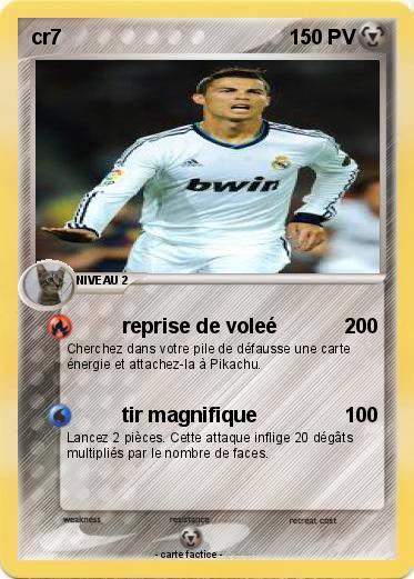 Pokemon cr7