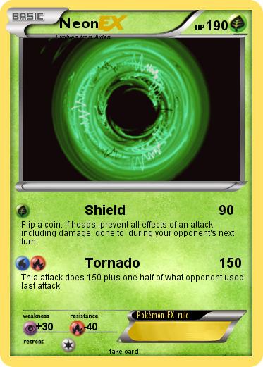 Pokemon Neon