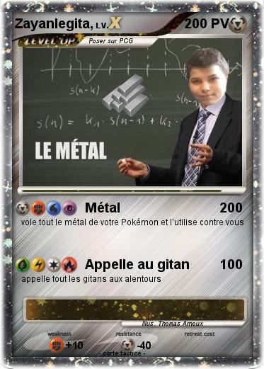 Pokemon Zayanlegita,