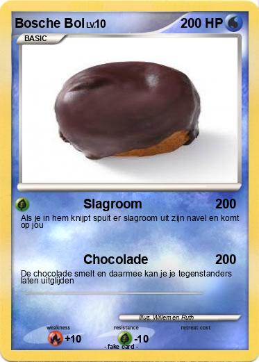 Pokemon Bosche Bol
