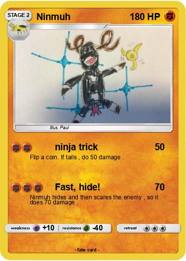 Pokemon Ninmuh
