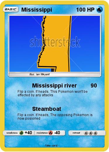 Pokemon Mississippi
