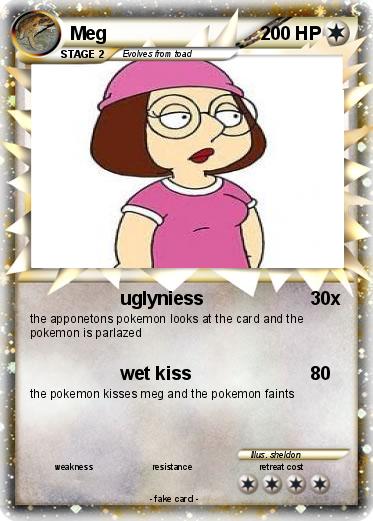 Pokemon Meg