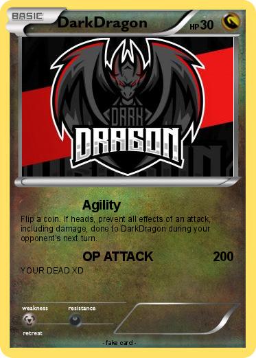 Pokemon DarkDragon