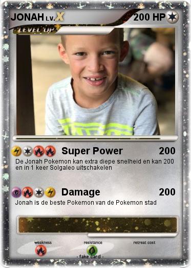 Pokemon JONAH