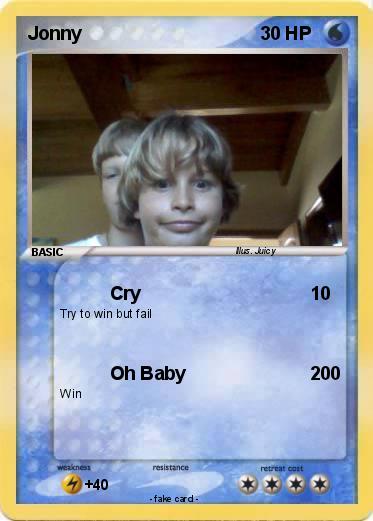 Pokemon Jonny