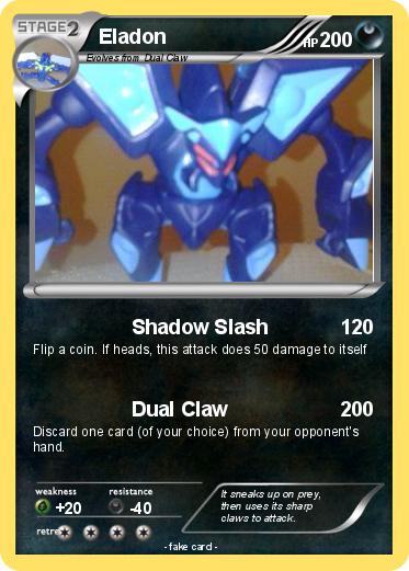 Pokemon Eladon