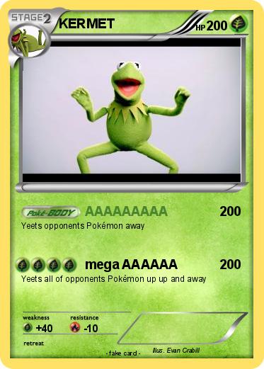 Pokemon KERMET