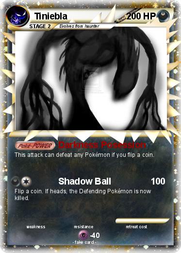 Pokemon Tiniebla