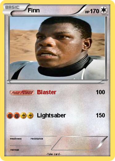 Pokemon Finn