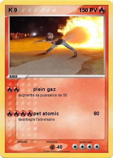 Pokemon K 9