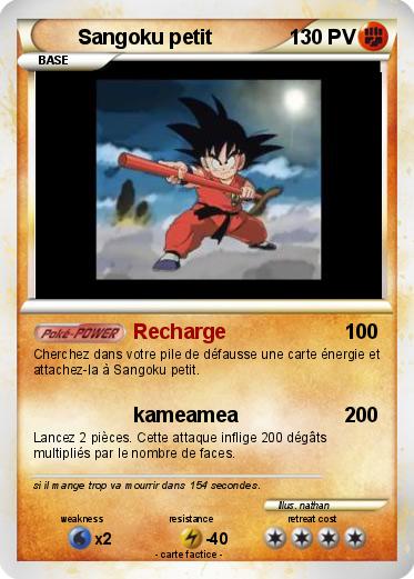 Pokemon Sangoku petit