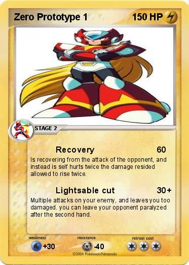 Pokemon Zero Prototype 1