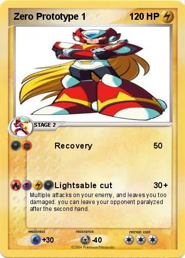 Pokemon Zero Prototype 1