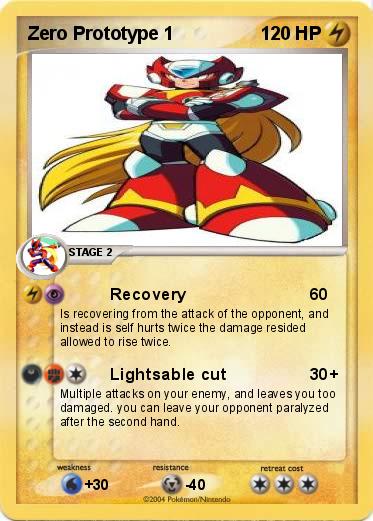 Pokemon Zero Prototype 1