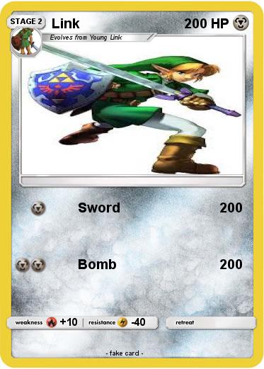 Pokemon Link