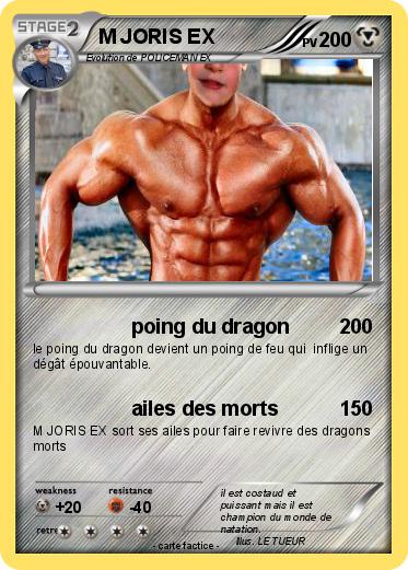 Pokemon M JORIS EX