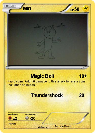 Pokemon Miri