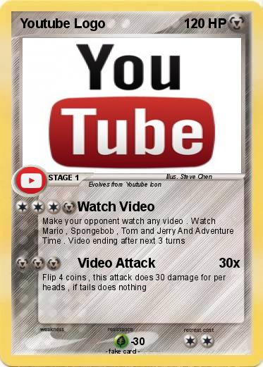 Pokemon Youtube Logo