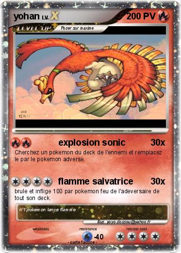 Pokemon yohan