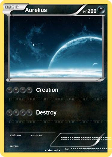 Pokemon Aurelius