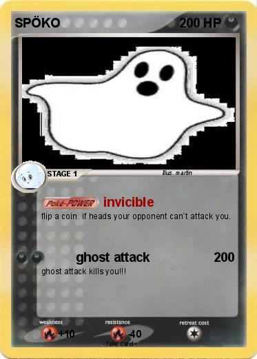 Pokemon SPÖKO
