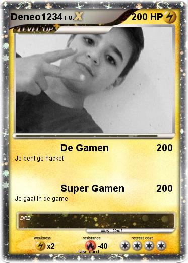 Pokemon Deneo1234