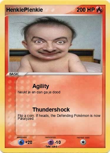 Pokemon HenkiePlenkie