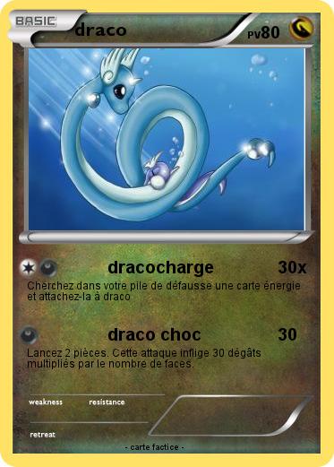 Pokemon draco