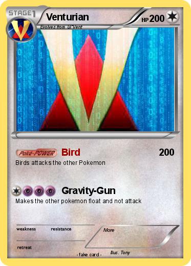 Pokemon Venturian