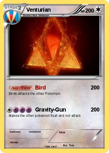 Pokemon Venturian