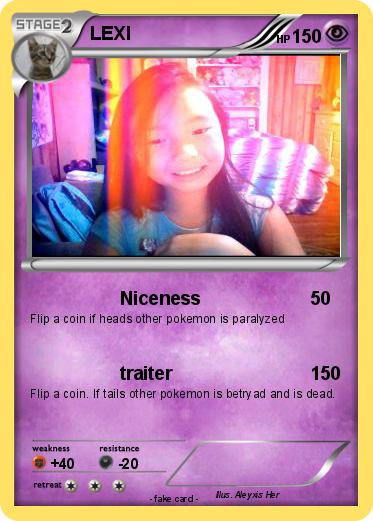 Pokemon LEXI