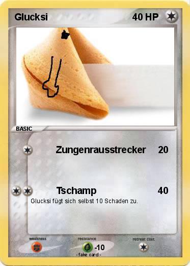 Pokemon Glucksi