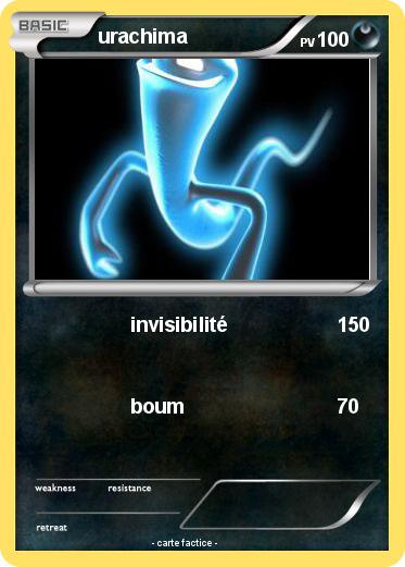 Pokemon urachima