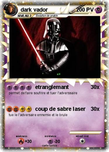 Pokemon dark vador