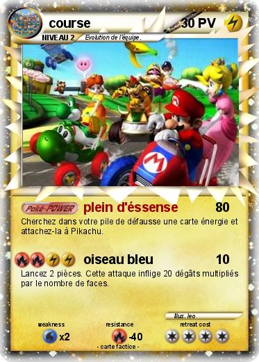 Pokemon course