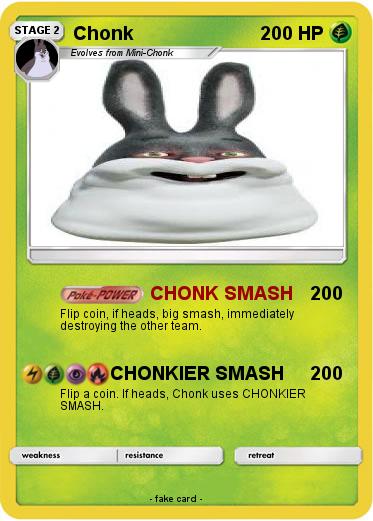Pokemon Chonk