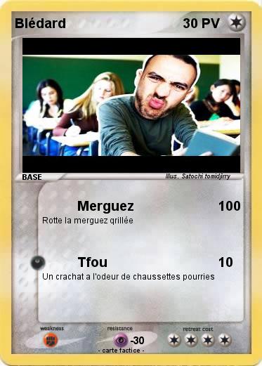 Pokemon Blédard