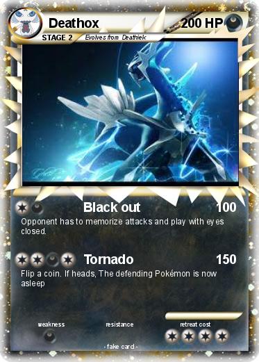 Pokemon Deathox