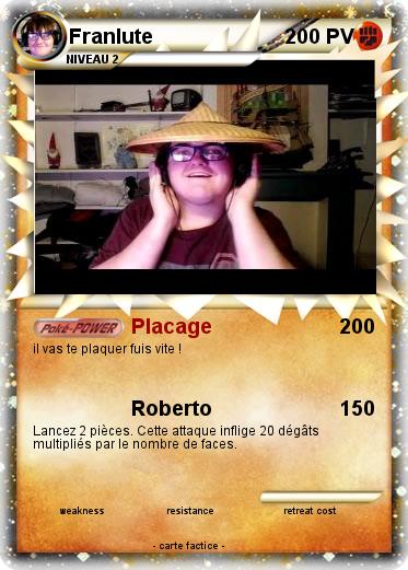 Pokemon Franlute
