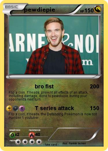 Pokemon pewdiepie