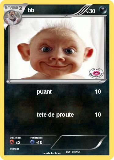 Pokemon bb