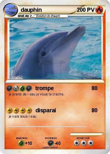 Pokemon dauphin