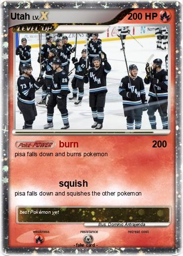 Pokemon Utah